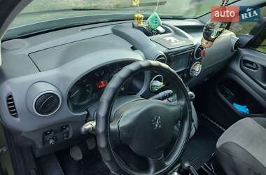 Минивэн Peugeot Partner 2011 в Зенькове
