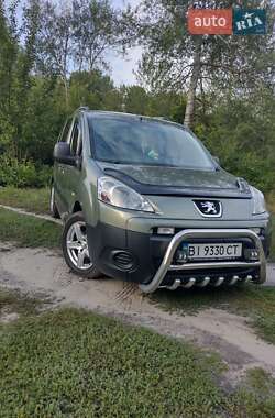 Мінівен Peugeot Partner 2011 в Зіньківі