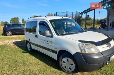 Минивэн Peugeot Partner 2005 в Костополе