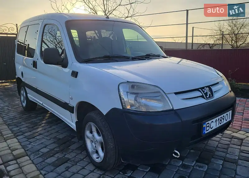 Peugeot Partner
