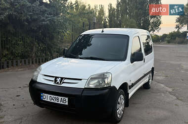 Минивэн Peugeot Partner 2005 в Николаеве
