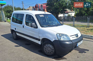 Минивэн Peugeot Partner 2007 в Сумах