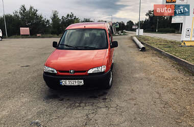 Мінівен Peugeot Partner 1999 в Коломиї
