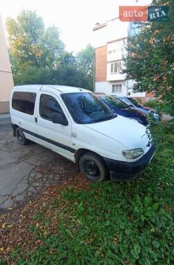 Мінівен Peugeot Partner 2001 в Калуші