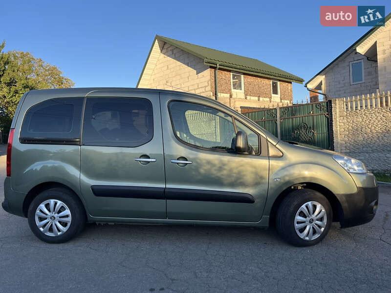 Минивэн Peugeot Partner 2011 в Ровно
