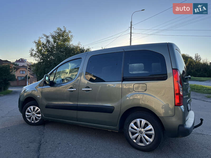 Минивэн Peugeot Partner 2011 в Ровно
