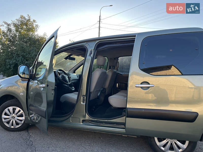Минивэн Peugeot Partner 2011 в Ровно