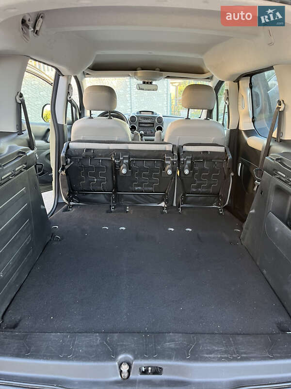 Минивэн Peugeot Partner 2011 в Ровно