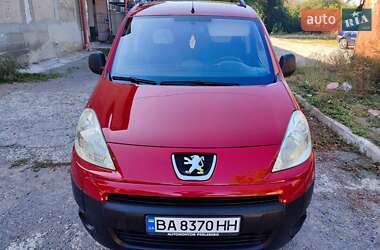 Мінівен Peugeot Partner 2009 в Знам'янці