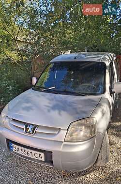 Минивэн Peugeot Partner 2008 в Каменец-Подольском