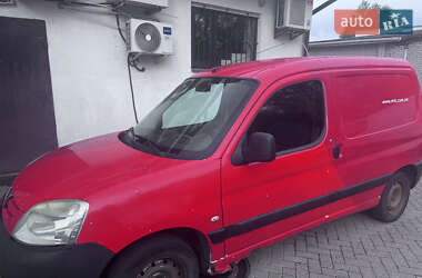 Грузовой фургон Peugeot Partner 2007 в Обухове