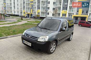 Мінівен Peugeot Partner 2007 в Полтаві