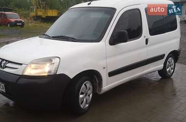 Минивэн Peugeot Partner 2006 в Костополе