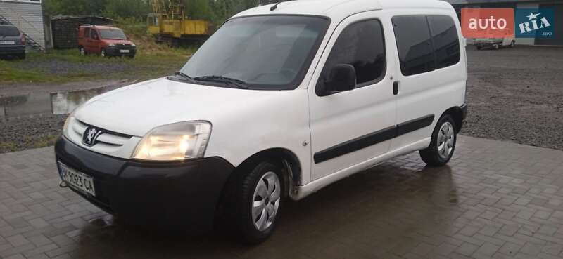 Peugeot Partner 2006