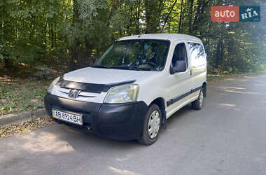 Мінівен Peugeot Partner 2005 в Вінниці