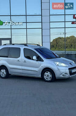 Минивэн Peugeot Partner 2010 в Хмельницком