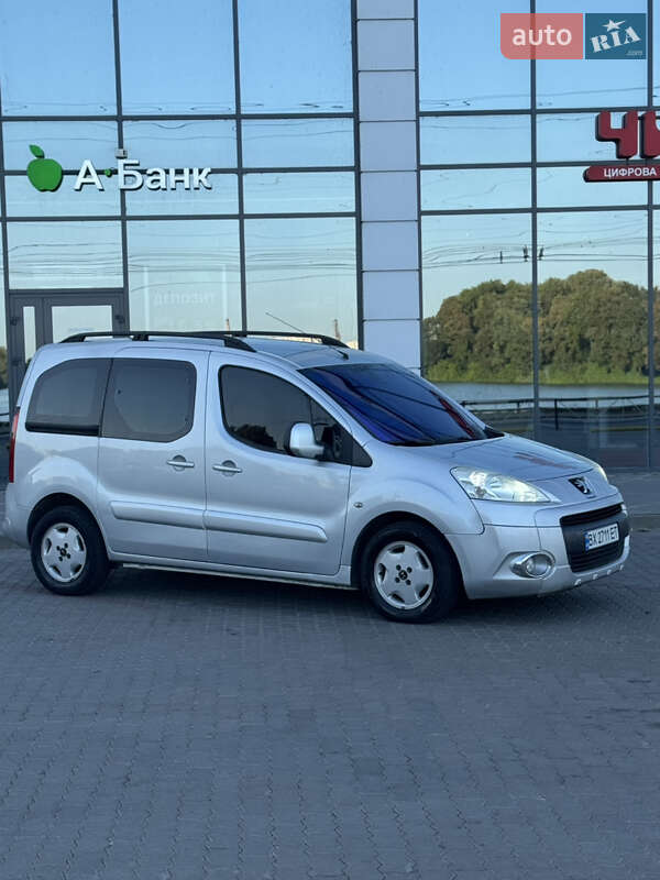 Peugeot Partner 2010