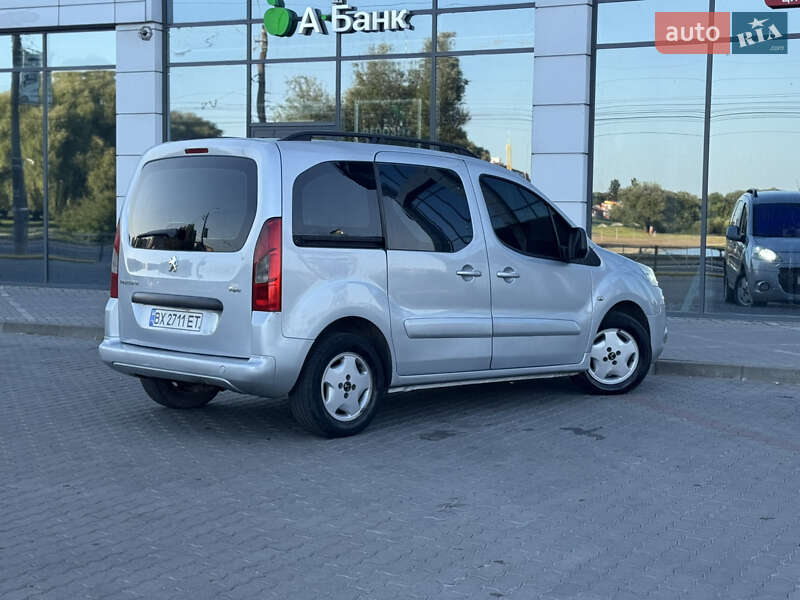 Минивэн Peugeot Partner 2010 в Хмельницком