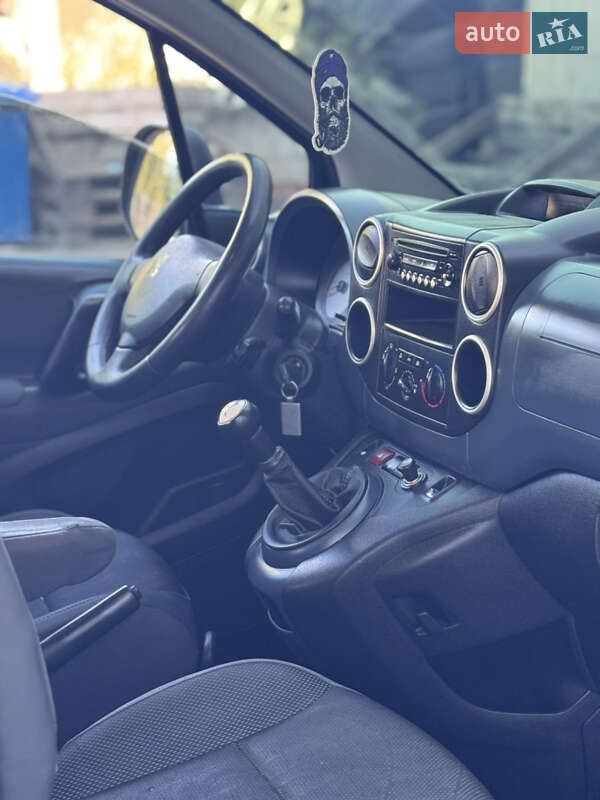 Минивэн Peugeot Partner 2010 в Хмельницком