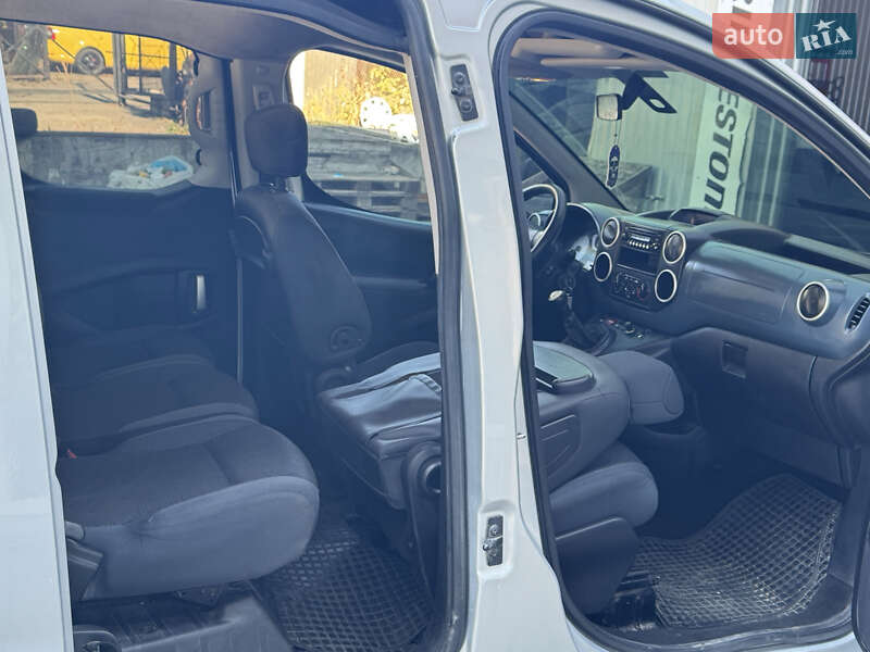 Минивэн Peugeot Partner 2010 в Хмельницком