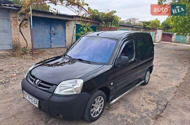 Минивэн Peugeot Partner 2005 в Николаеве