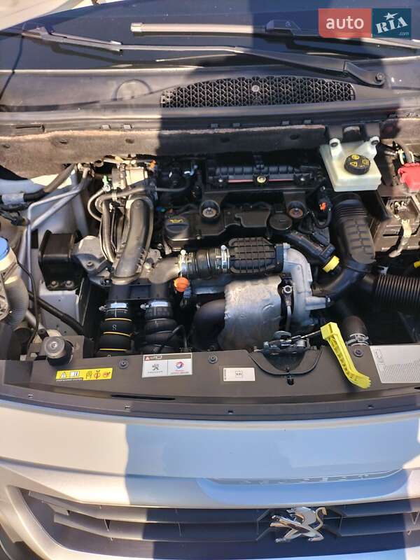 Мінівен Peugeot Partner 2017 в Полтаві