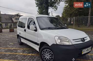 Мінівен Peugeot Partner 2009 в Тернополі