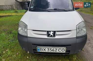 Мінівен Peugeot Partner 2006 в Бродах