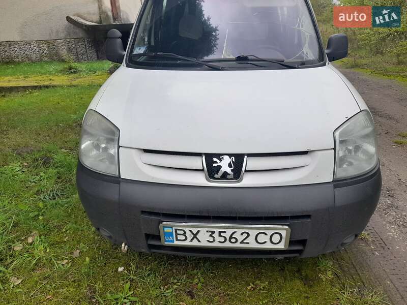 Peugeot Partner 2006