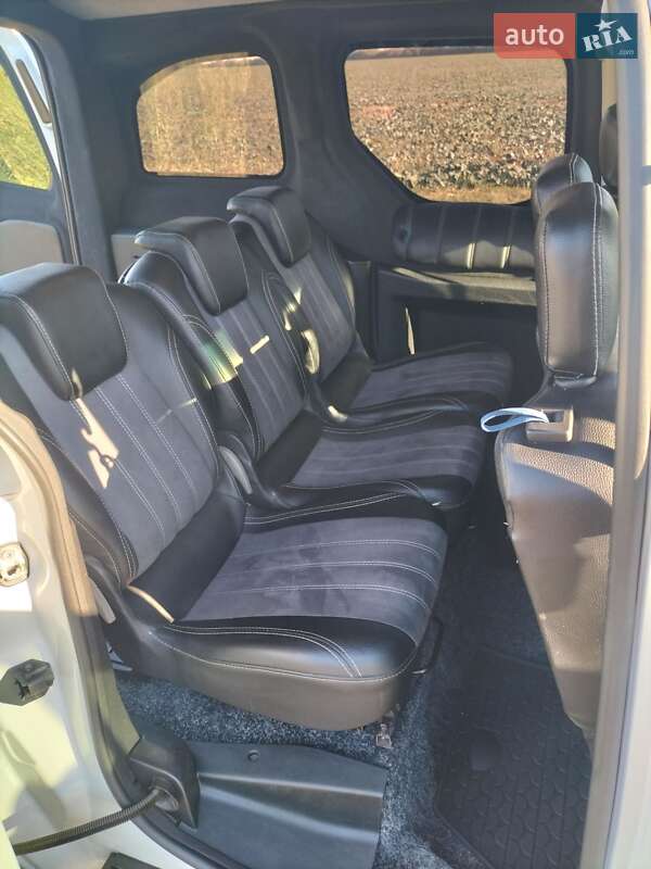 Мінівен Peugeot Partner 2017 в Полтаві