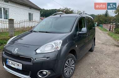 Минивэн Peugeot Partner 2014 в Бродах