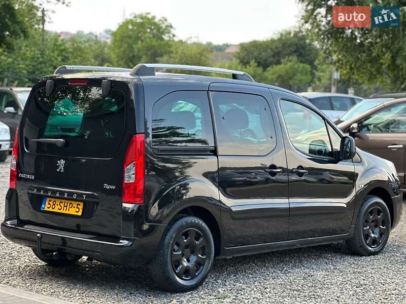 Минивэн Peugeot Partner 2011 в Ивано-Франковске