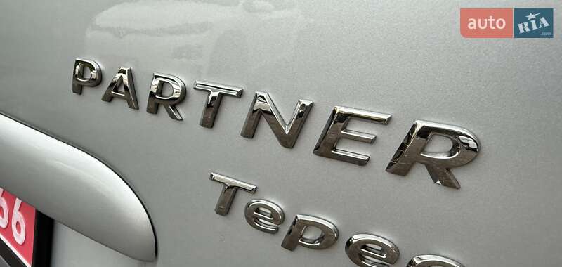 Минивэн Peugeot Partner 2017 в Львове
