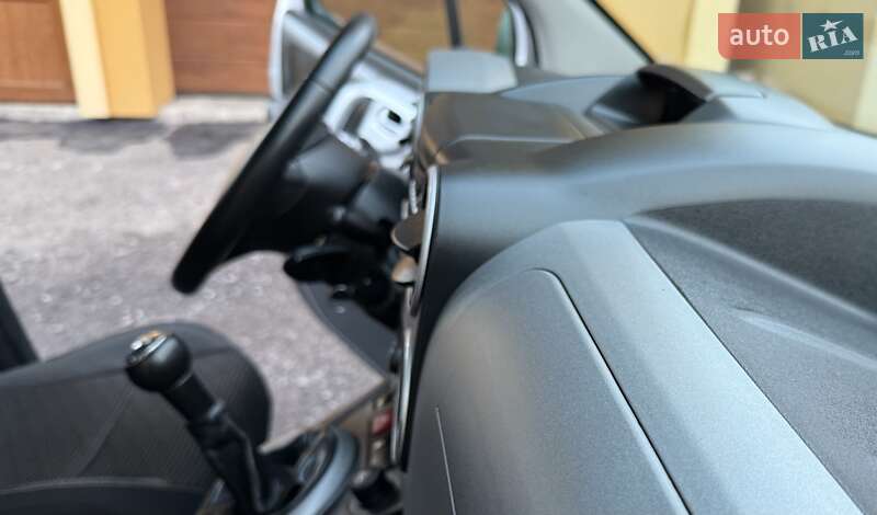 Минивэн Peugeot Partner 2017 в Львове