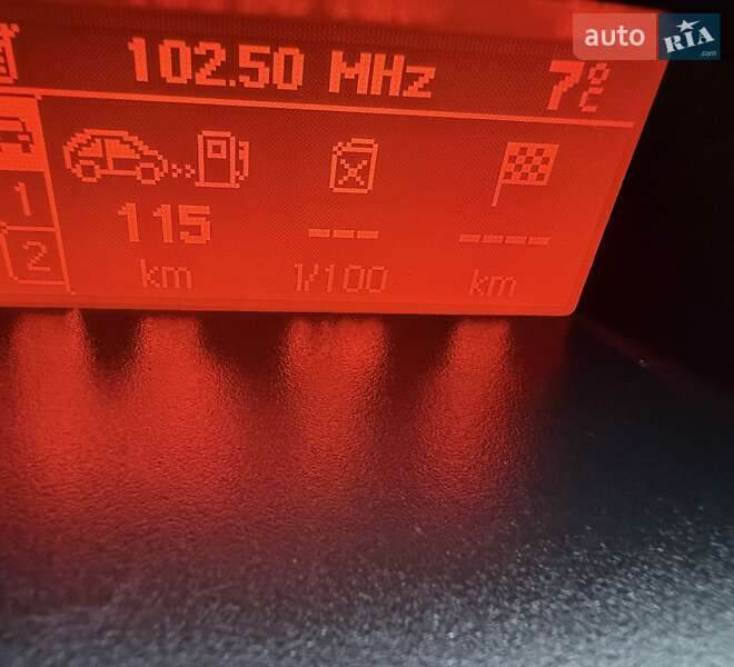 Минивэн Peugeot Partner 2017 в Львове