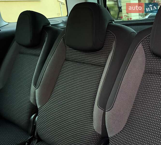 Минивэн Peugeot Partner 2017 в Львове