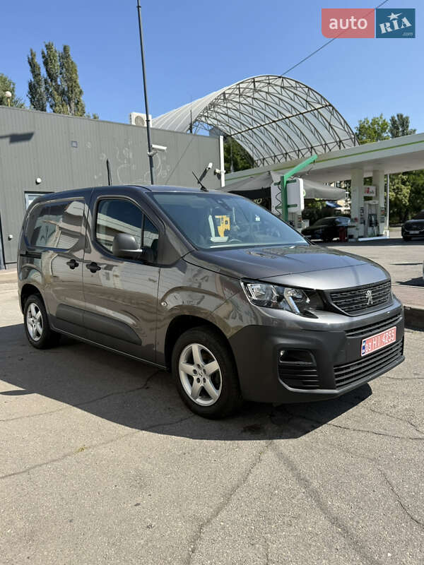 Peugeot Partner 2020