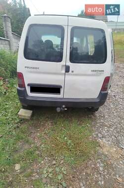 Минивэн Peugeot Partner 2008 в Ровно