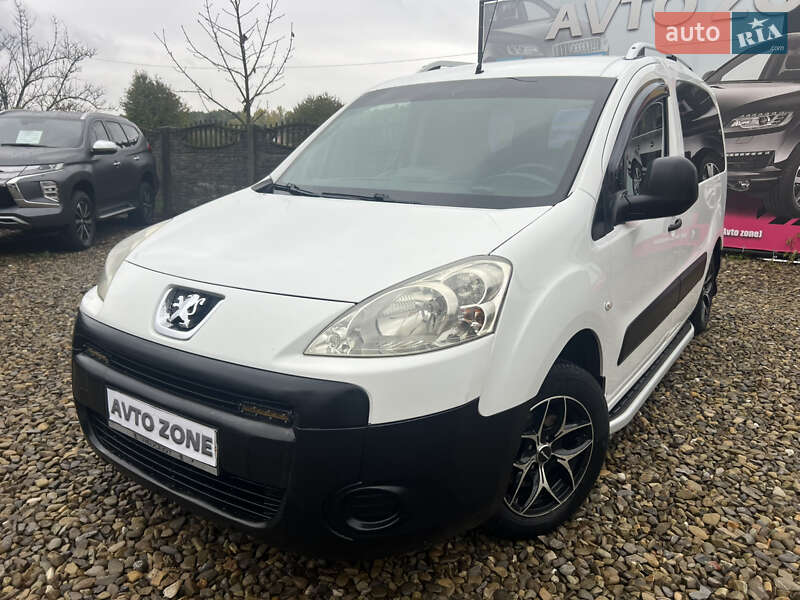 Мінівен Peugeot Partner 2010 в Коломиї