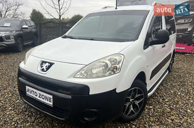 Минивэн Peugeot Partner 2010 в 