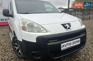 Минивэн Peugeot Partner 2010 в 