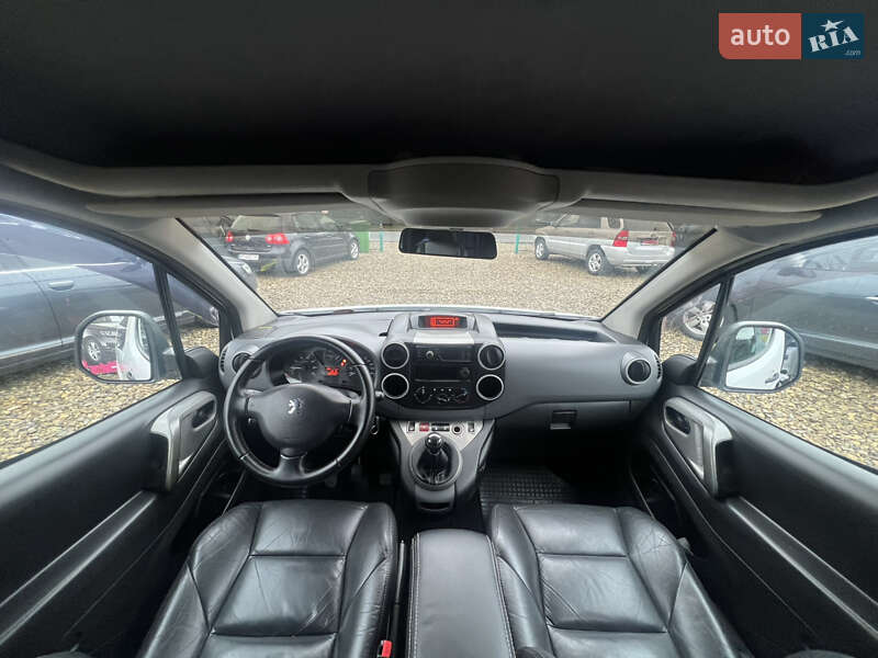 Мінівен Peugeot Partner 2010 в Коломиї