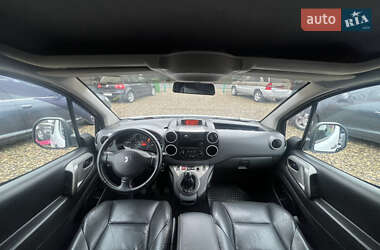 Минивэн Peugeot Partner 2010 в 