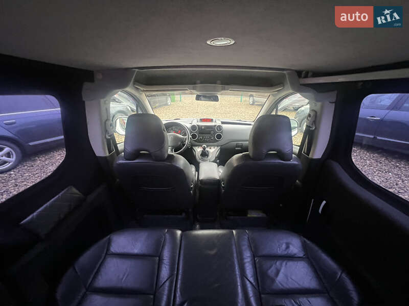 Мінівен Peugeot Partner 2010 в Коломиї