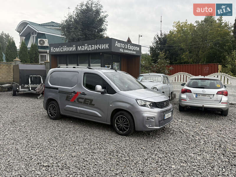 Рефрижератор Peugeot Partner 2018 в Хмельницком фото 2 Рефрижератор Peugeot Partner 2018 в Хмельницком