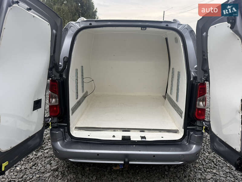 Рефрижератор Peugeot Partner 2018 в Хмельницком фото 7 Рефрижератор Peugeot Partner 2018 в Хмельницком