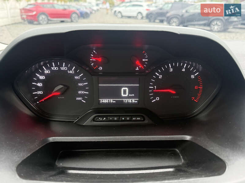 Рефрижератор Peugeot Partner 2018 в Хмельницком фото 12 Рефрижератор Peugeot Partner 2018 в Хмельницком