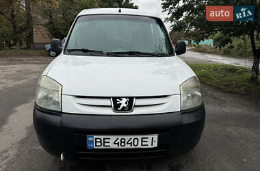 Минивэн Peugeot Partner 2003 в 