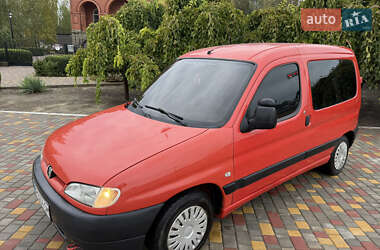 Минивэн Peugeot Partner 2000 в Белгороде-Днестровском