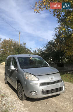 Минивэн Peugeot Partner 2013 в Лановцах